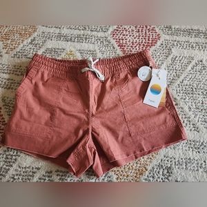 Vuori Women's Ripstop Shorts - large